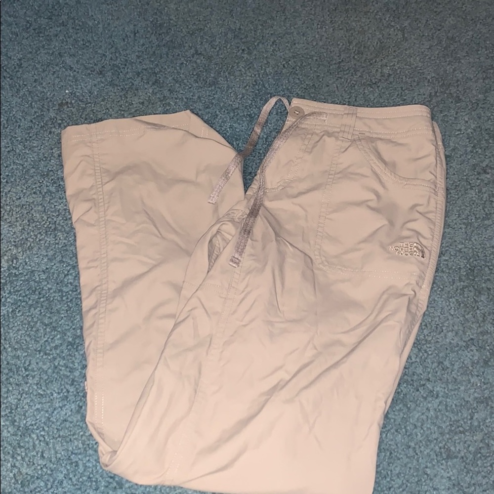 The North Face Women's Pants in Tan